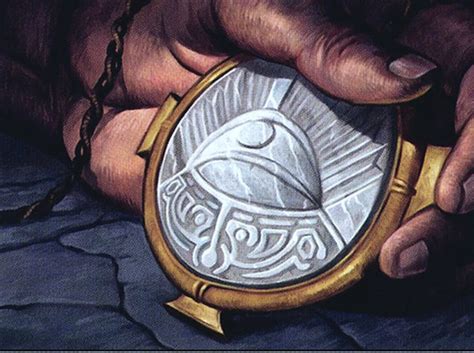 The Secret Power of the NTG Amulet of Vigor Revealed